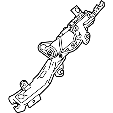 GM 84186639 Control Assembly, Automatic Transmission