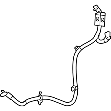 GM 85524606 CABLE ASM-BAT NEG