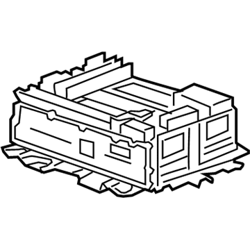 Buick Batteries - 12677405