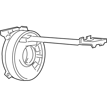 Chevrolet Spark Air Bag Clockspring - 42349069