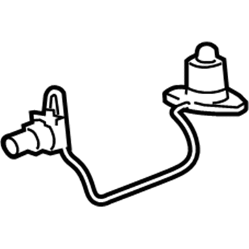 GM 12644779 Switch Assembly, Engine Oil Level Indicator