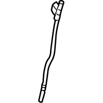 2019 Cadillac XTS Dipstick Tube - 12620467