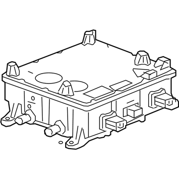 GM 24045955 Charger Assembly, Drv Mot Bat