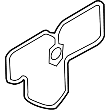 Chevrolet City Express Thermostat Gasket - 19316195