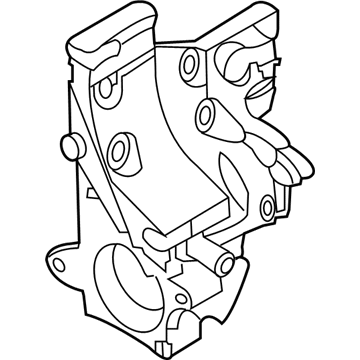 GM 19316187 Housing,Engine Coolant Thermostat