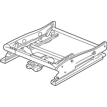 GM 22704448 Adjuster Asm,Driver Seat Vertical