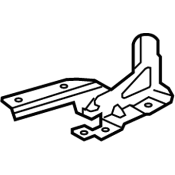 GM 9056555 Hinge,Hood