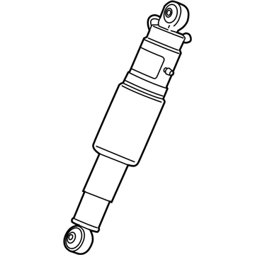 GM Shock Absorber - 86787492