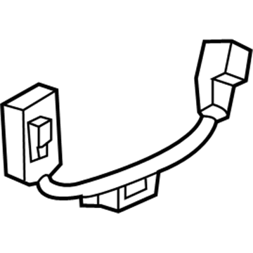 GM 22960348 Module Assembly, Steering Wheel Heat Control