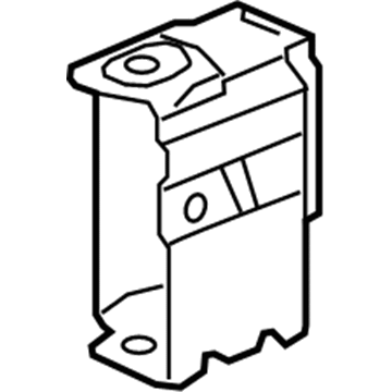 GM 9056529 Bracket, Headlamp Mount Panel