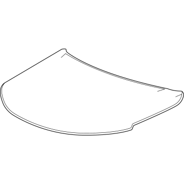 GM 42775039 Hood Assembly, .