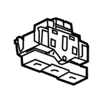 GM 20973001 Switch,Dome & Reading Lamp