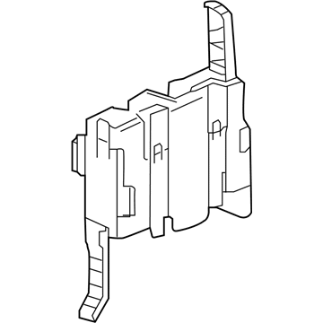 GM 84366103 Bracket Assembly, Comn Interface Module