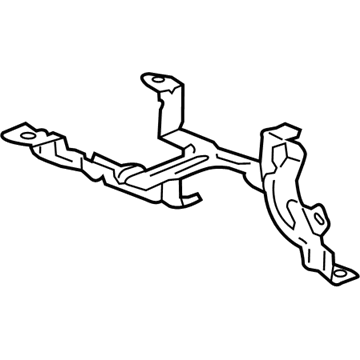 GM 95281148 Bracket,Radiator Surge Tank