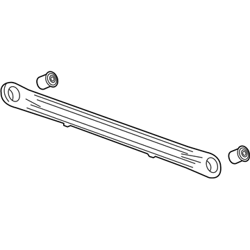 GM 22902203 Link Assembly, Rear Suspension Lateral