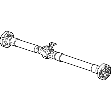 2019 Cadillac ATS Drive Shaft - 23339370