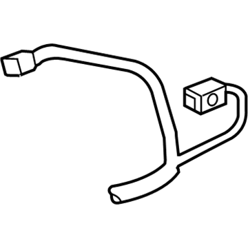 GM 22854117 Harness Assembly, Fwd Lamp Wiring