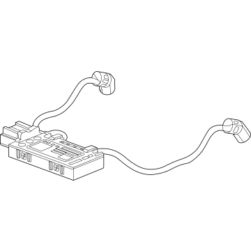 GM 23271609 Sensor Assembly, Content Theft Dtrnt