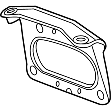 2018 Chevrolet Spark Exhaust Flange Gasket - 25203997