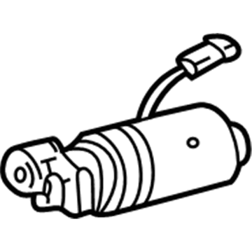 GM 26061673 Actuator Asm,Steering Column Telescope