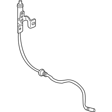 GM 22699233 Base Asm,Radio Antenna