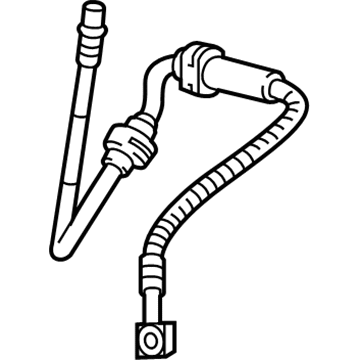 Cadillac ELR Hydraulic Hose - 23423567