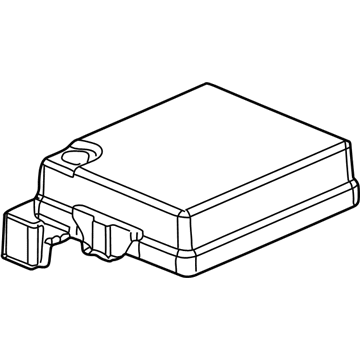 GM 15857847 Cover Assembly, Engine Wiring Harness Junction Block