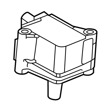 Chevrolet Trailblazer Ignition Coil - 12698941