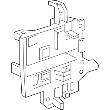 GM 23494785 Bracket, Comn Interface Module