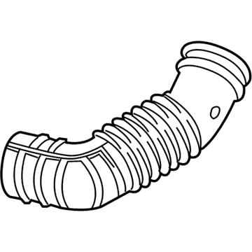 2004 Pontiac GTO Air Hose - 92108718