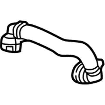 GM 84128687 Hose Assembly, Charging Air Cooler Coolant