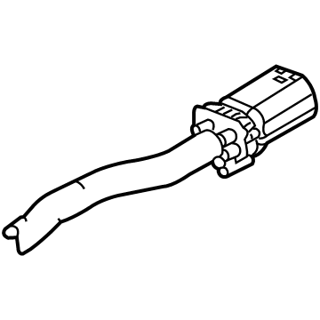 Chevrolet Volt Battery Cable - 84512635