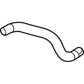 2023 Chevrolet Bolt EV Cooling Hose - 42750961