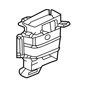 GM 84679422 Bracket, Wireless Charging Sys Mdl