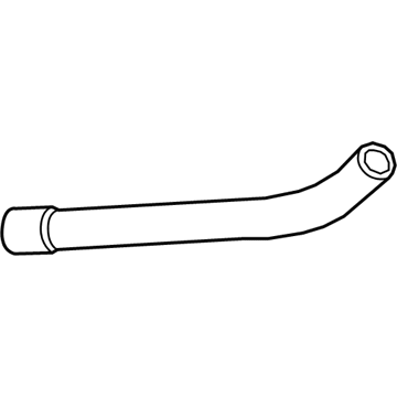 GM 84542616 Hose Assembly, F/Tnk Fil