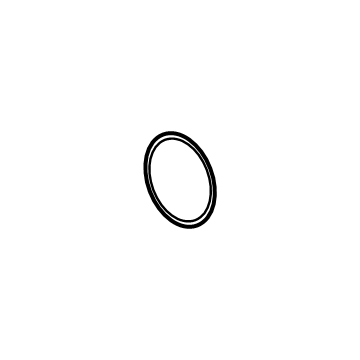 Cadillac CT5 Wheel Seal - 84012675