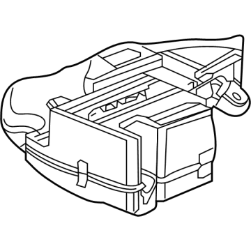 Chevrolet Bolt EV Car Speakers - 95354287