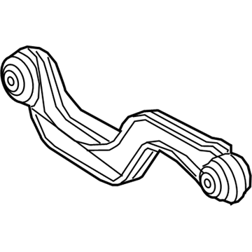 GM 84817026 Link Assembly, Rear Susp Upr Latl