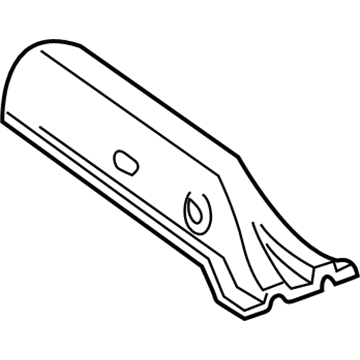 GM 15750844 Support Assembly, Torsion Bar