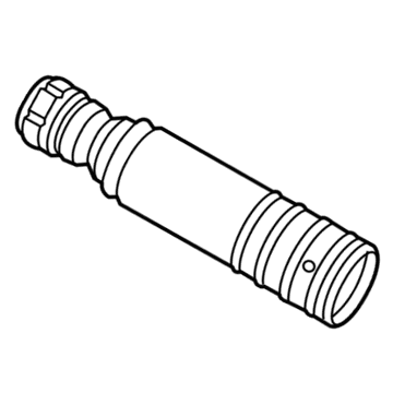 GM 95020229 Bumper Assembly, Rear Shock Absorber Upper