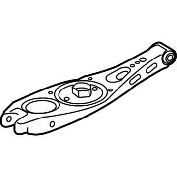 Chevrolet Equinox Control Arm - 87825466