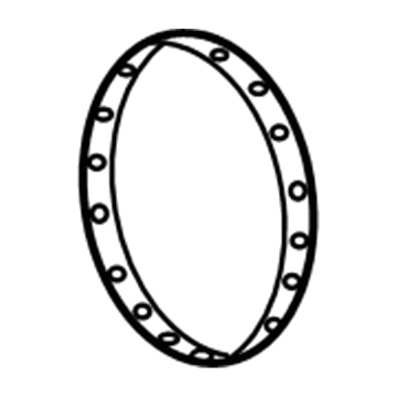 Chevrolet Silverado Throttle Body Gasket - 12651147