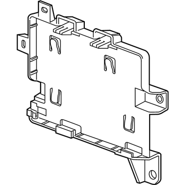 GM 84268449 Bracket Assembly, Ecm