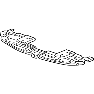 GM 42595811 Support Assembly, Front Bumper Fascia Center