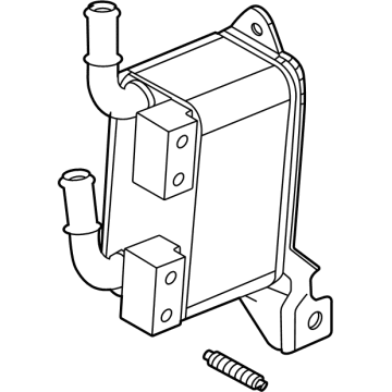 GM 24296174 Exchanger Assembly, A/Trns Fluid Clg