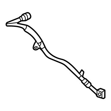 Cadillac CT5 Brake Line - 84650751