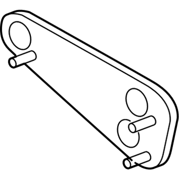 GM 15717608 Bracket Assembly, Cruise Control Module