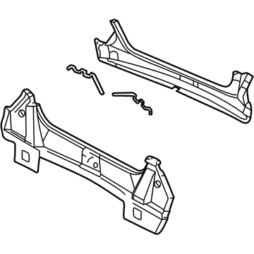 GM 88890242 Panel Asm,Rear End <Use 1C4J 5200A>