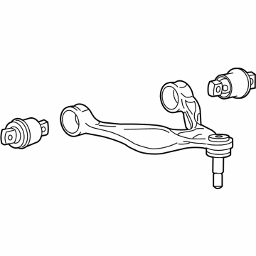 Chevrolet Corvette Control Arm - 84831805