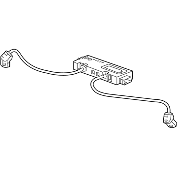 GM 13247188 Sensor Assembly, Theft Deterrent